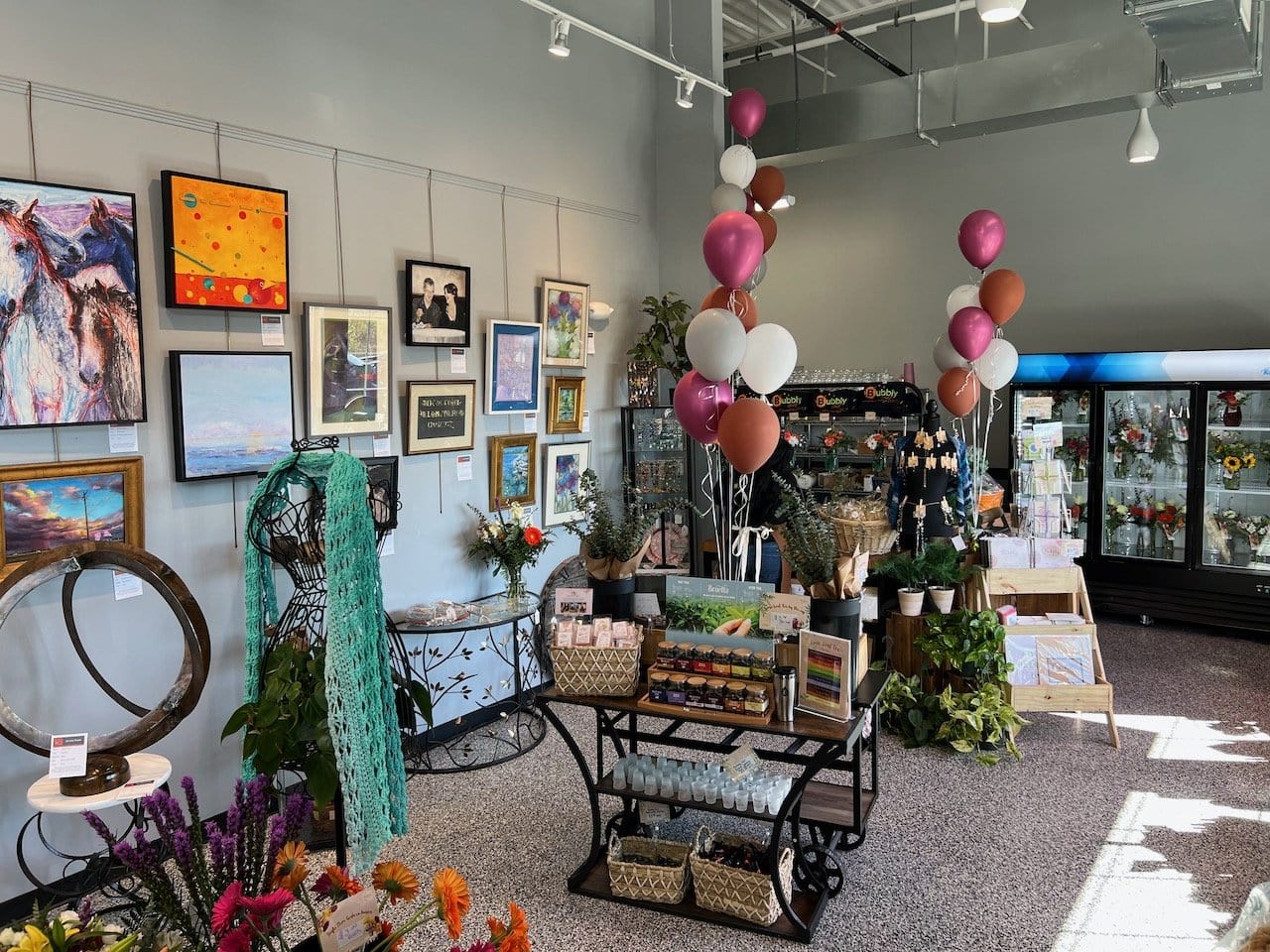 Bubbly Hall Food Hall Opens in New Albany Breakfast With Nick