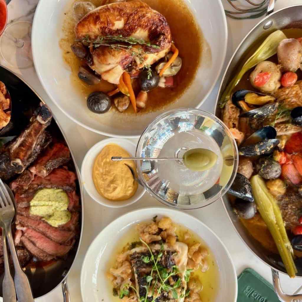 10 new favourite eating places in 2024