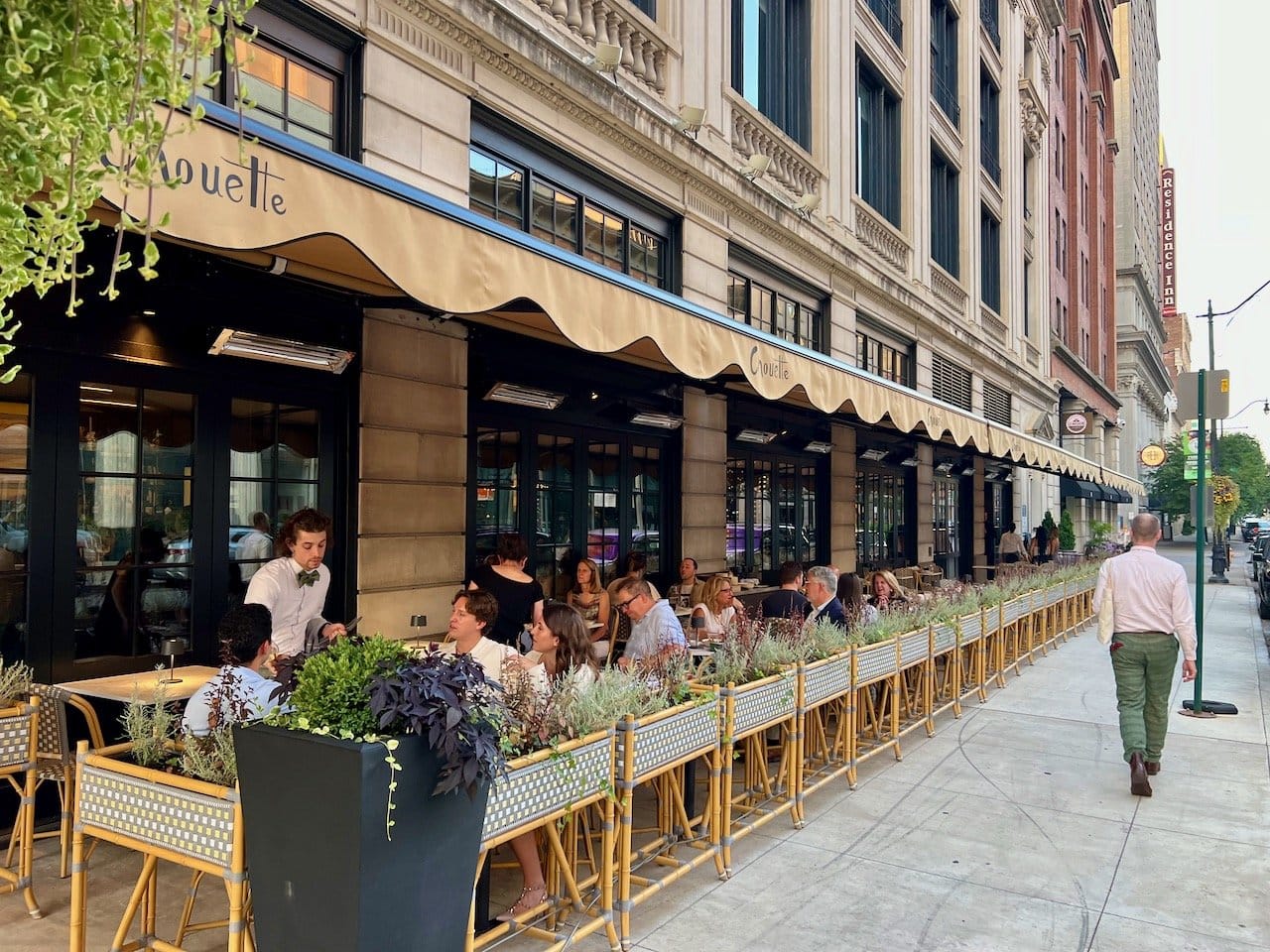 Chouette Brings Delightful French Cuisine to Downtown Breakfast With Nick