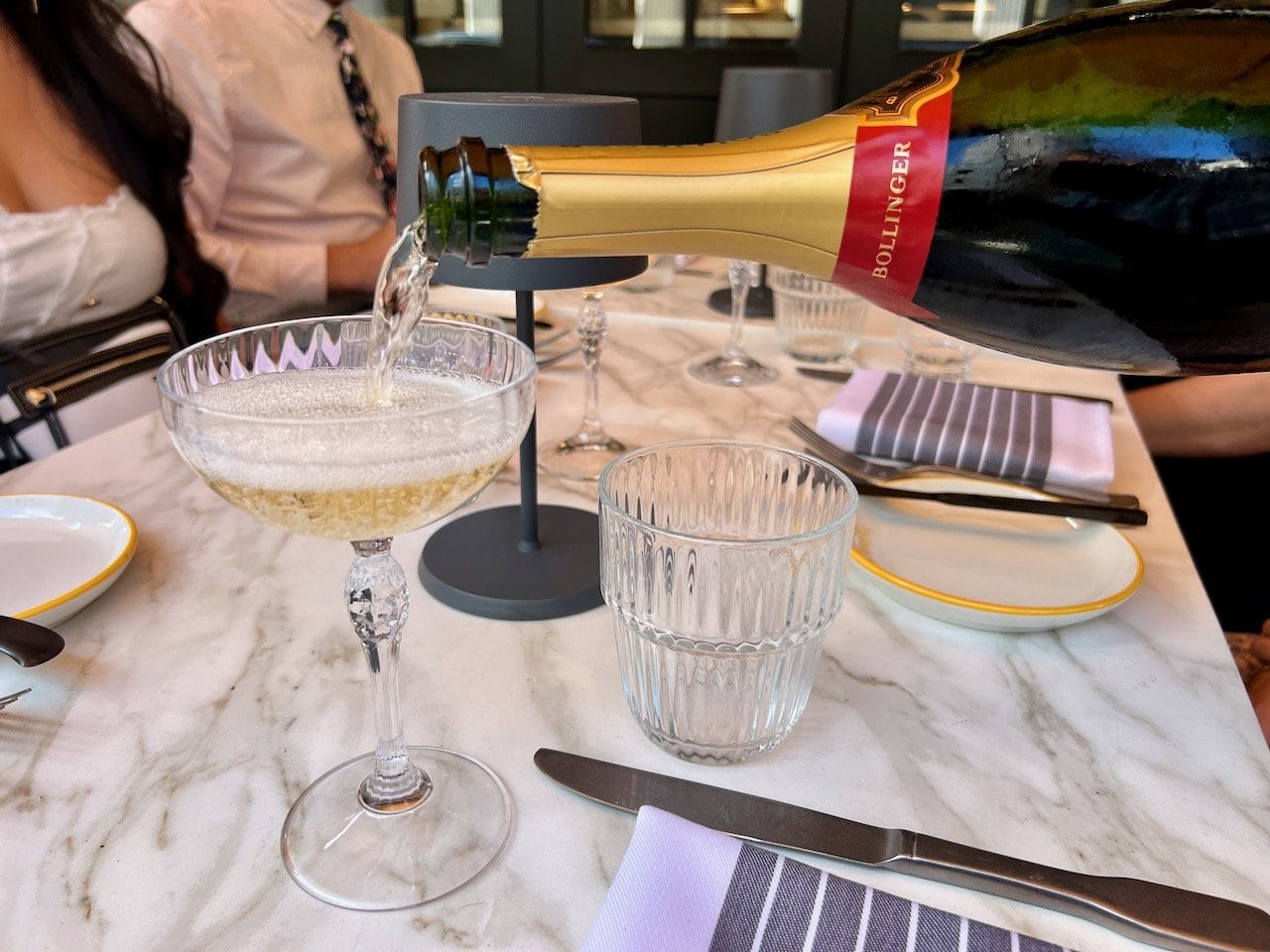 Chouette Brings Delightful French Cuisine to Downtown Breakfast With Nick