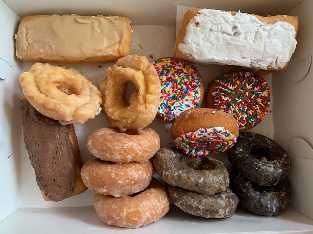 What's Better at DK Diner The Breakfast or the Donuts? Breakfast With Nick