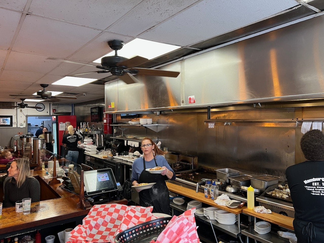 Discover the Best Diner in Delaware, Ohio The Hamburger Inn and Its F Project Isabella