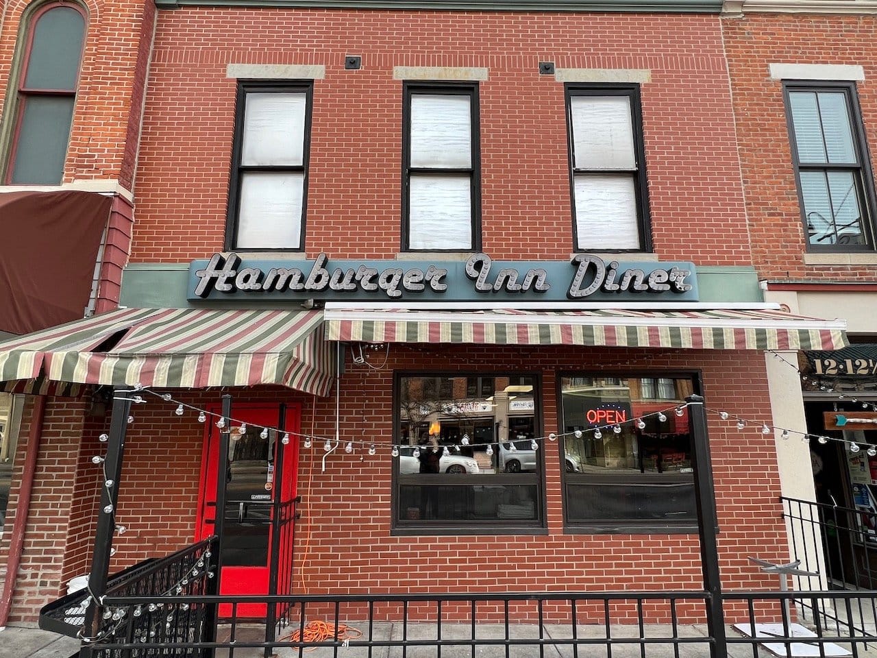 Discover the Best Diner in Delaware, Ohio The Hamburger Inn and Its F
