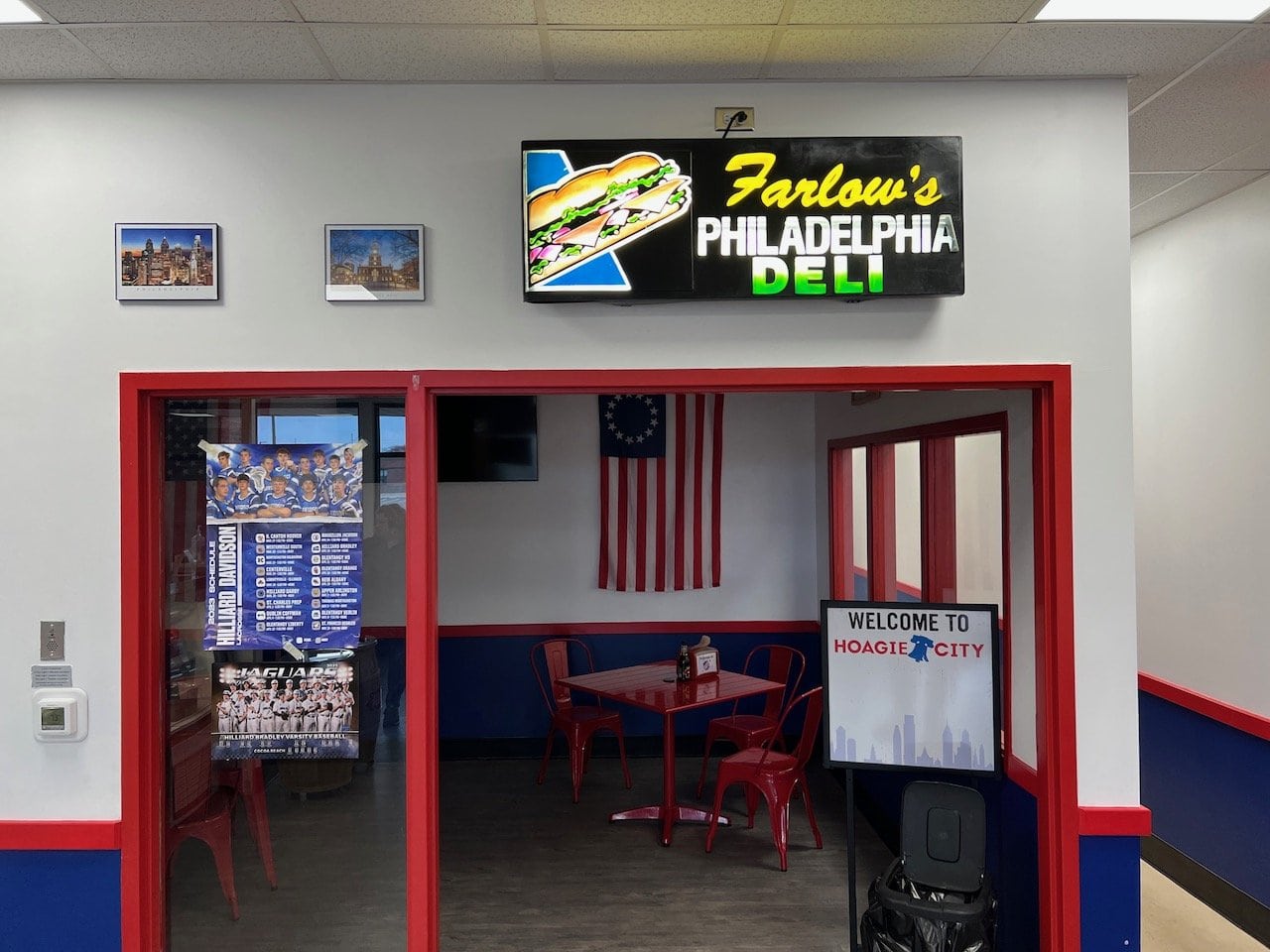 Hoagie City in Hilliard, Ohio A Taste of Philadelphia with