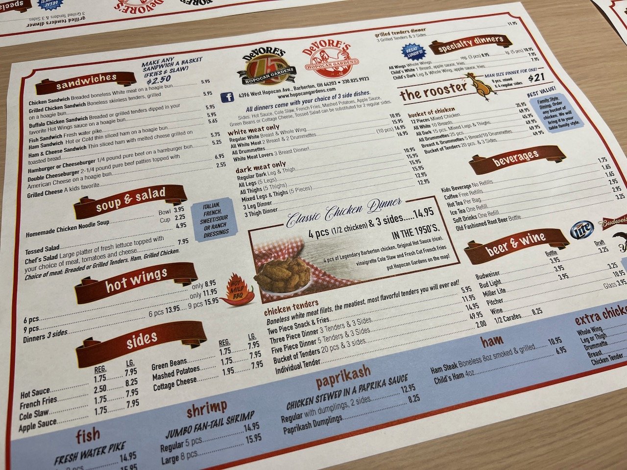 Hopocan Gardens One of the best places to enjoy Barberton Fried