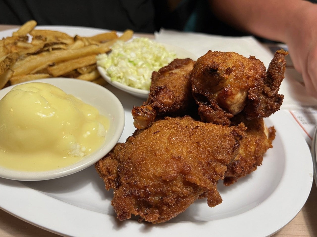 Hopocan Gardens One of the Best Places to Enjoy Barberton Fried