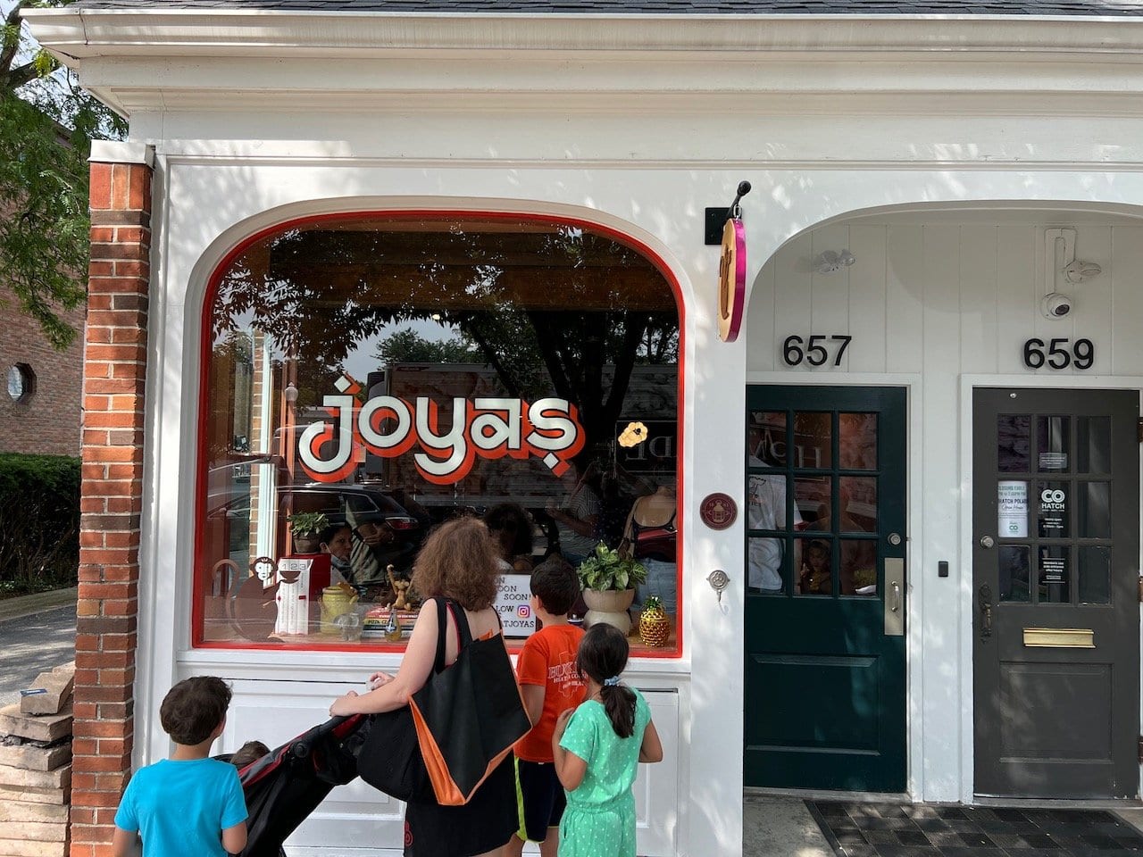 Joya's Cafe from Avishar Barua tests open hours in Old Worthington