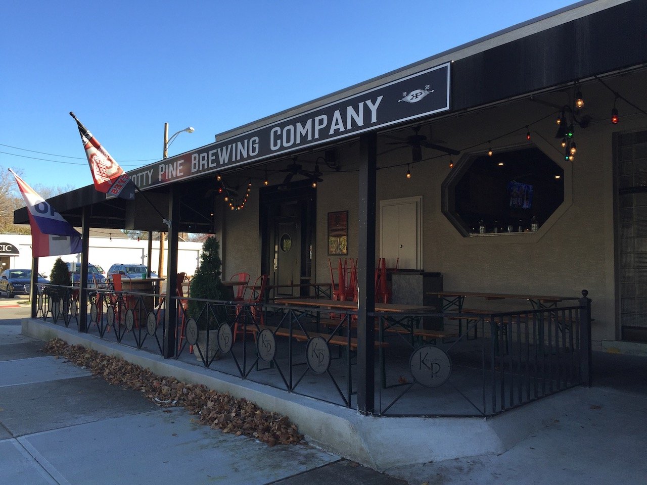 Knotty Pine Brewing Grandview, OH Breakfast With Nick