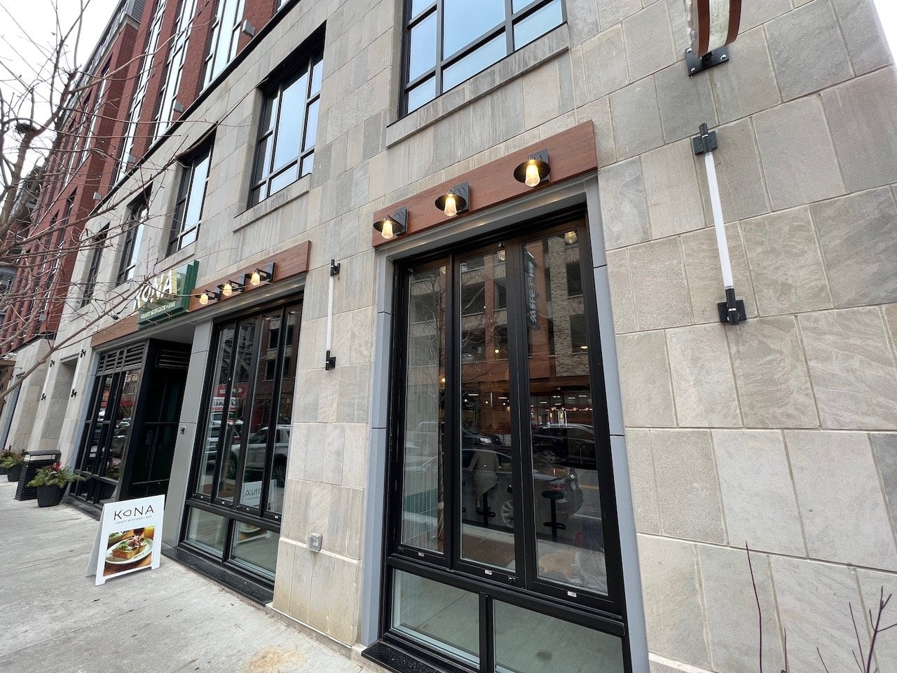 CLOSED Coffee, Pastries, and Brunch at Kona Craft Kitchen in Bridge