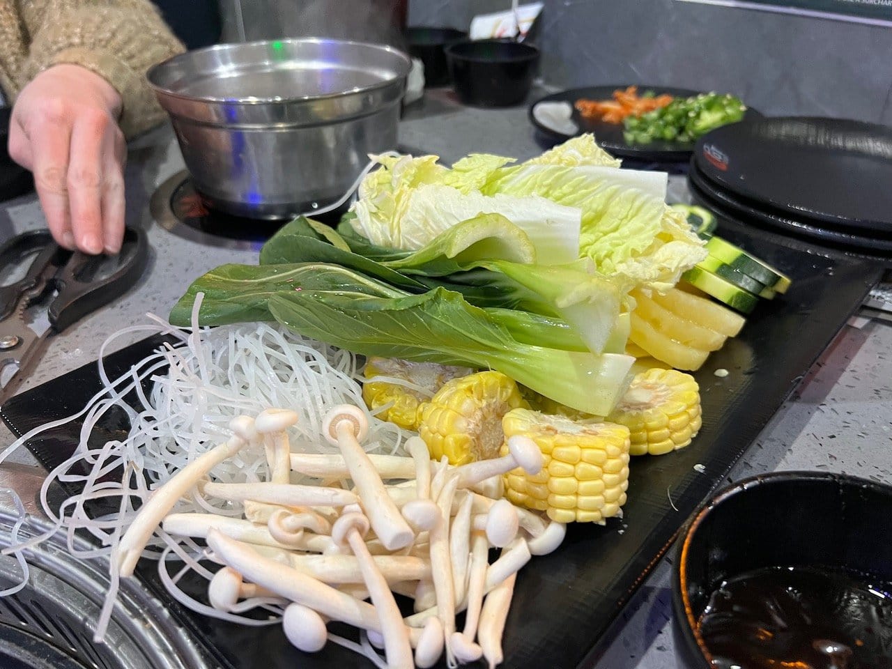 Your Guide to the New KPOT Korean BBQ & Hot Pot Breakfast With Nick
