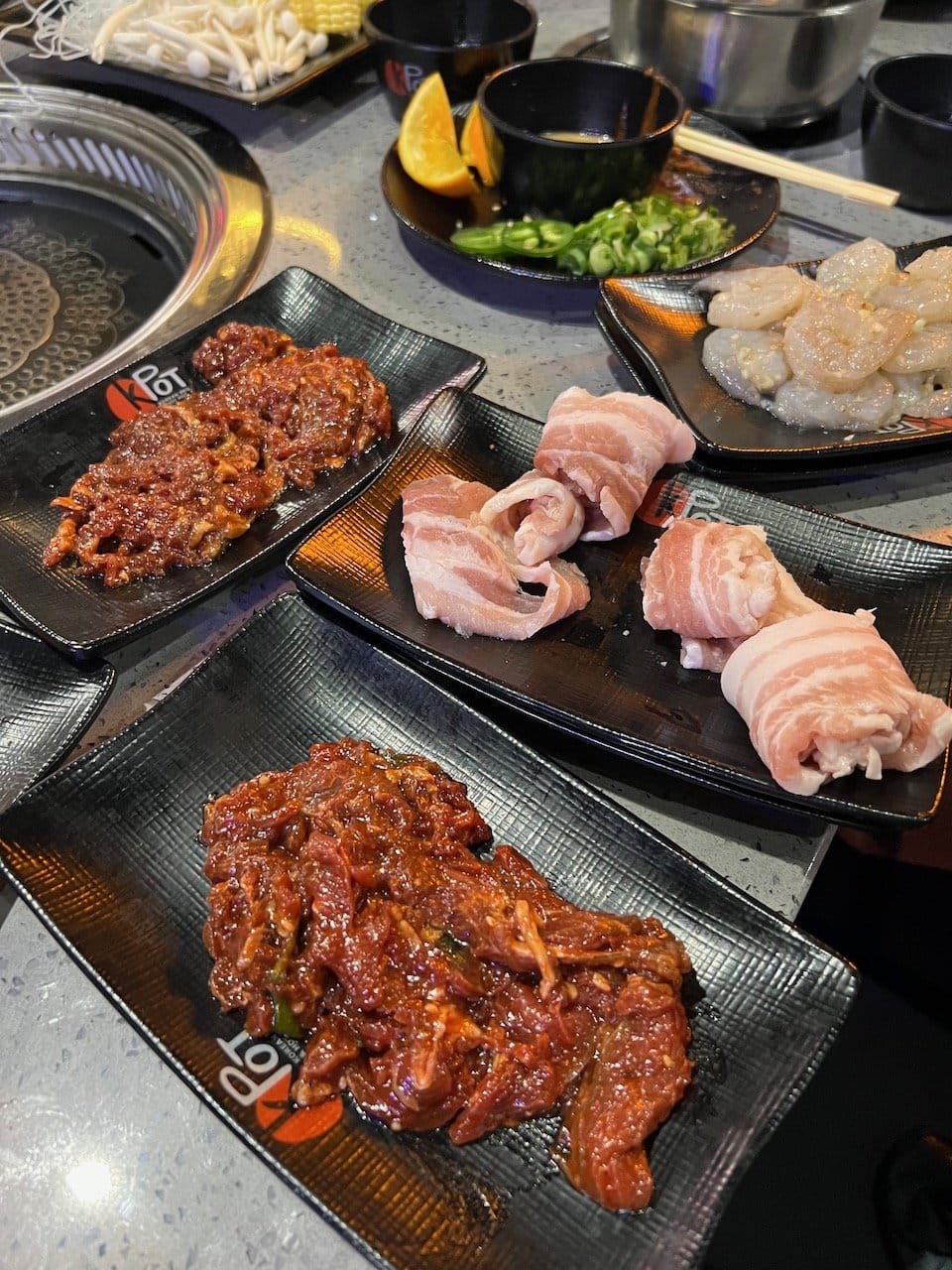 Your Guide to the New KPOT Korean BBQ & Hot Pot Breakfast With Nick