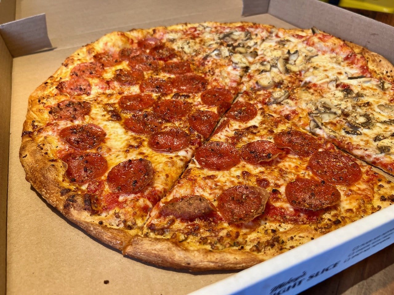 Mikey's Late Night Slice Adds A Colorful Ohio State Location