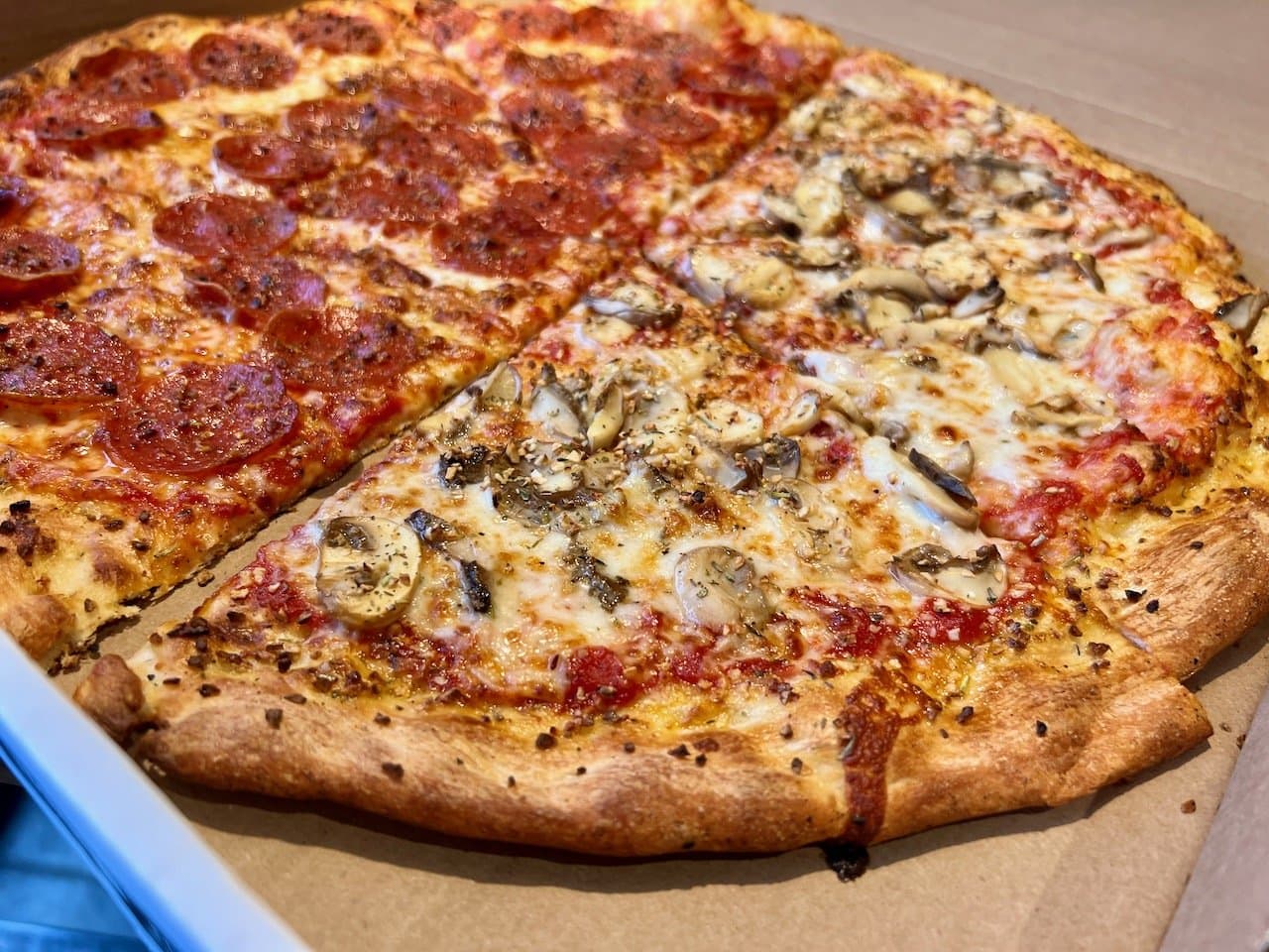 Mikey's Late Night Slice Adds A Colorful Ohio State Location