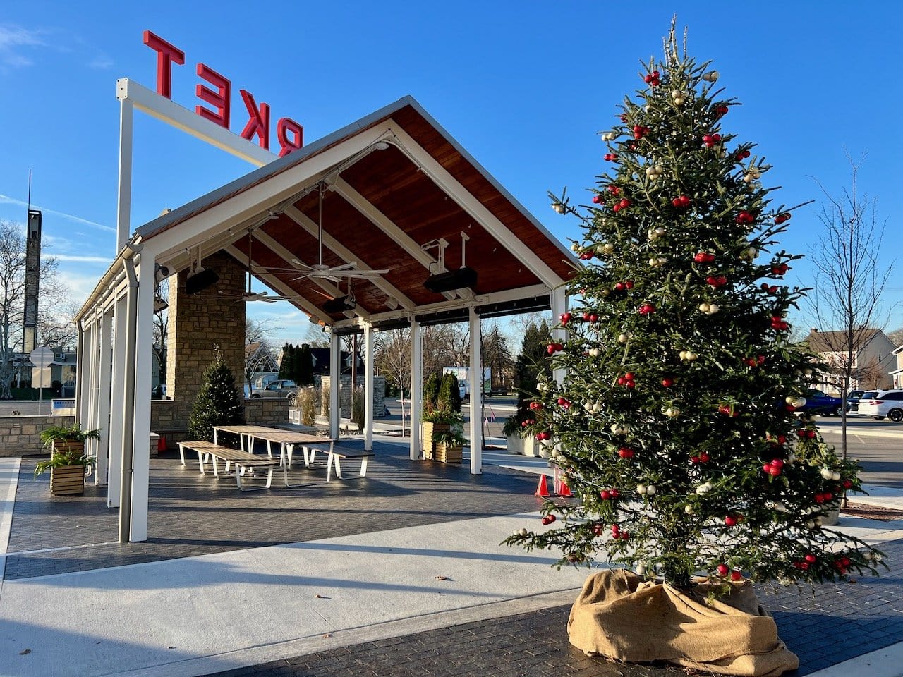 Check Out Littleton's Market, Opening in Upper Arlington Breakfast