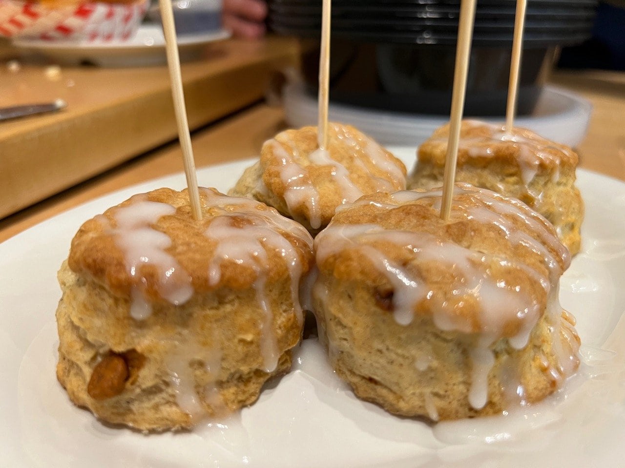 See Inside Maple Street Biscuit Company Opens at Polaris Breakfast
