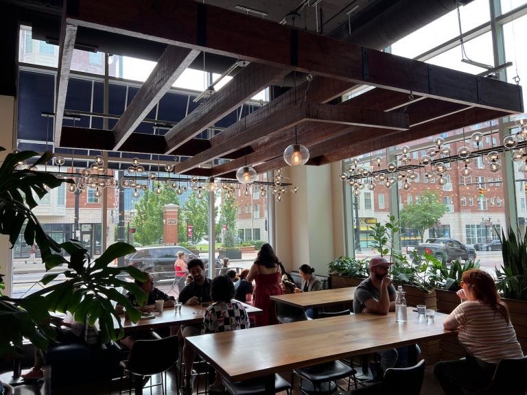 Now Open Parable Coffee's new downtown space Breakfast With Nick