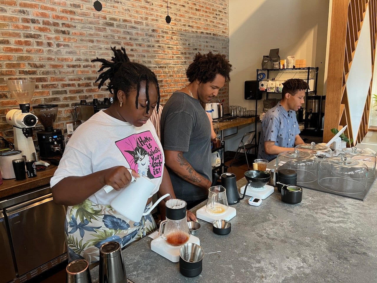 The Best Coffee Shops in Downtown Columbus Breakfast With Nick