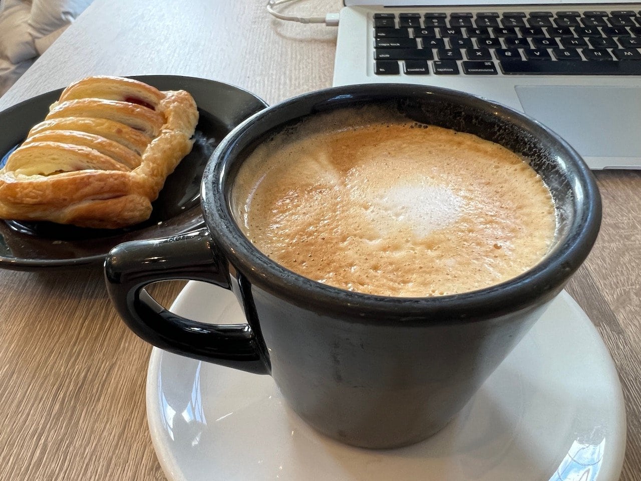 Discover the perfect cup of coffee at River Road Coffeehouse in