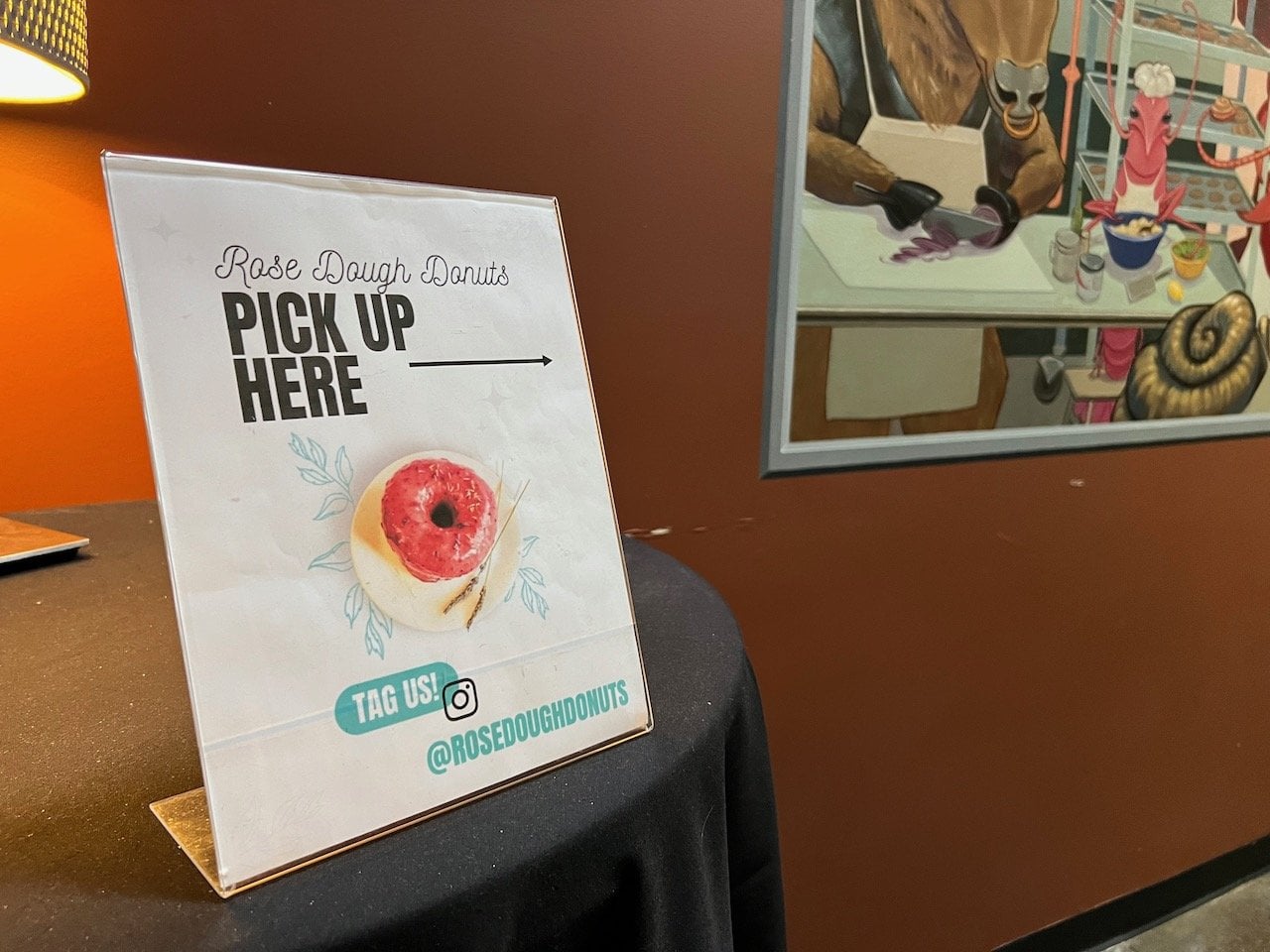 Get Some of Columbus' Most Creative Flavors at Rose Dough Donuts