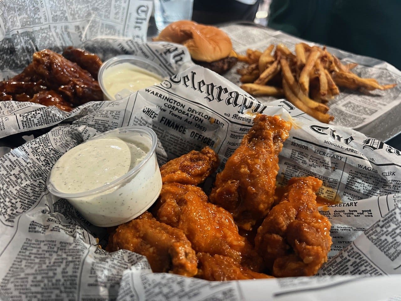 Shakers Public House Opens in New Worthington Location Karinokada