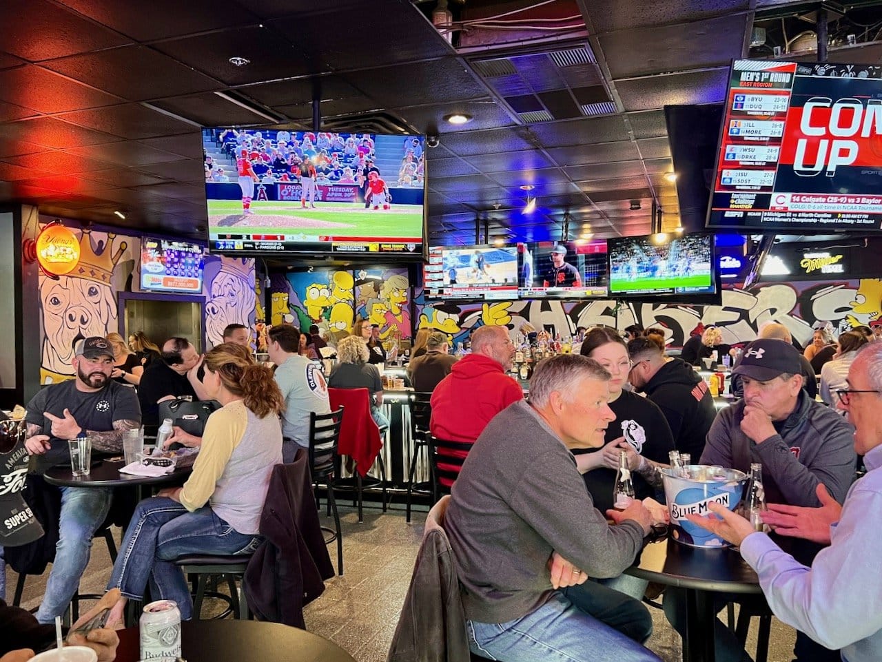 Shakers Public House Opens in New Worthington Location Karinokada