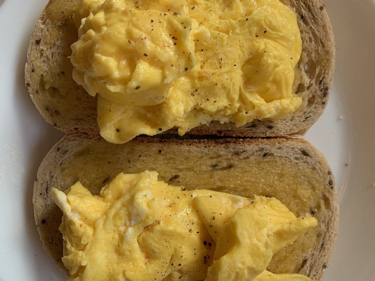 Can Puppies Have Scrambled Eggs