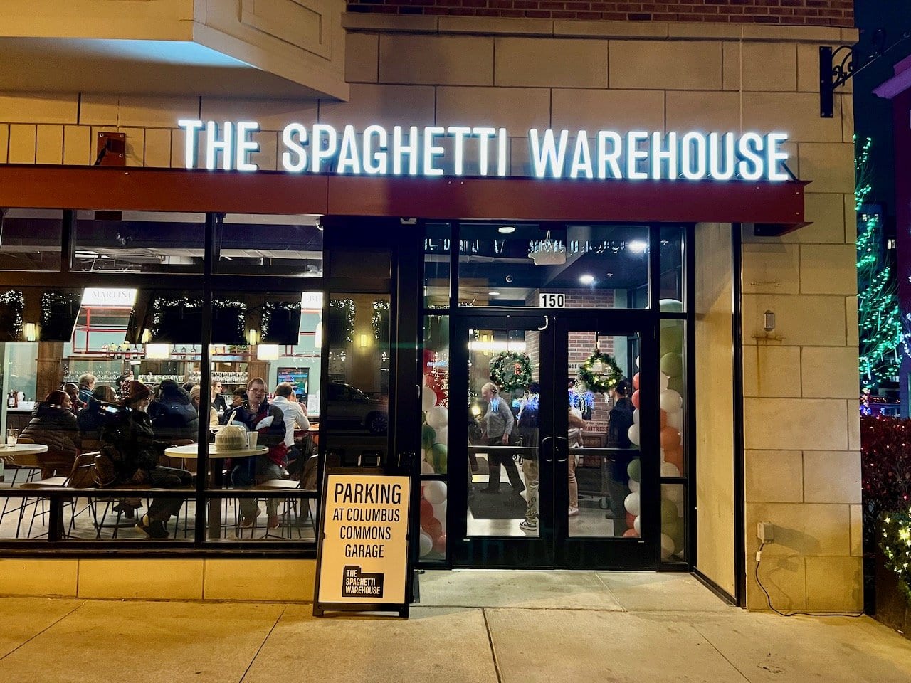 See Inside the Spaghetti Warehouse's New Downtown Location Breakfast