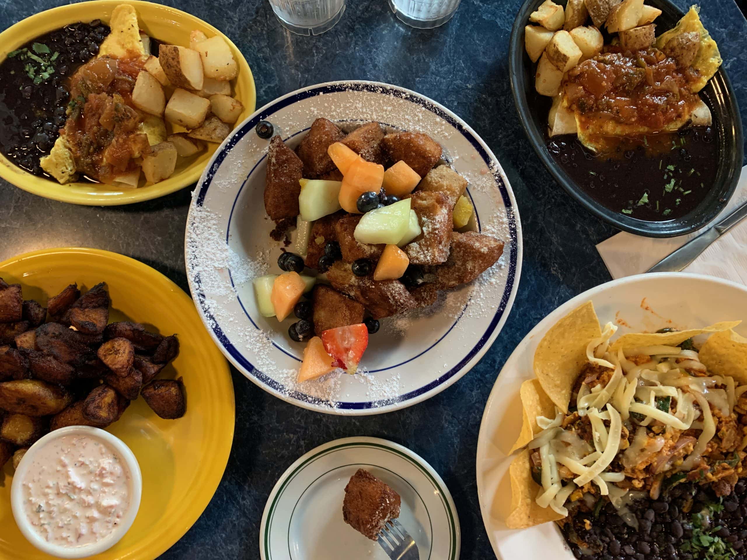 The Best Breakfasts in Columbus Breakfast With Nick