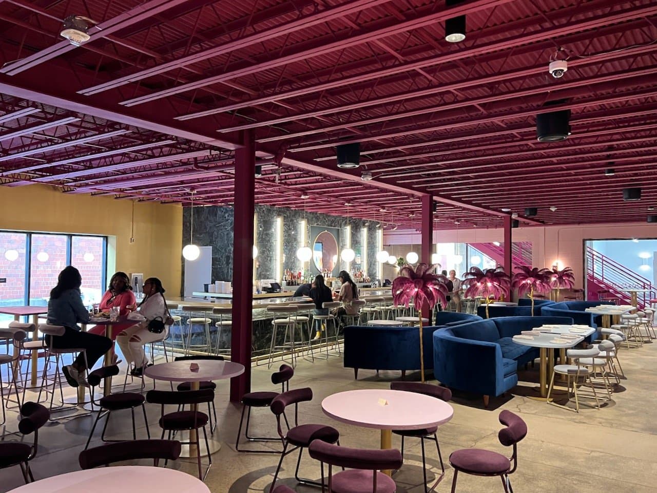 The Kee Downtown is an AllinOne Stop for Food, Drinks, Coffee, Art