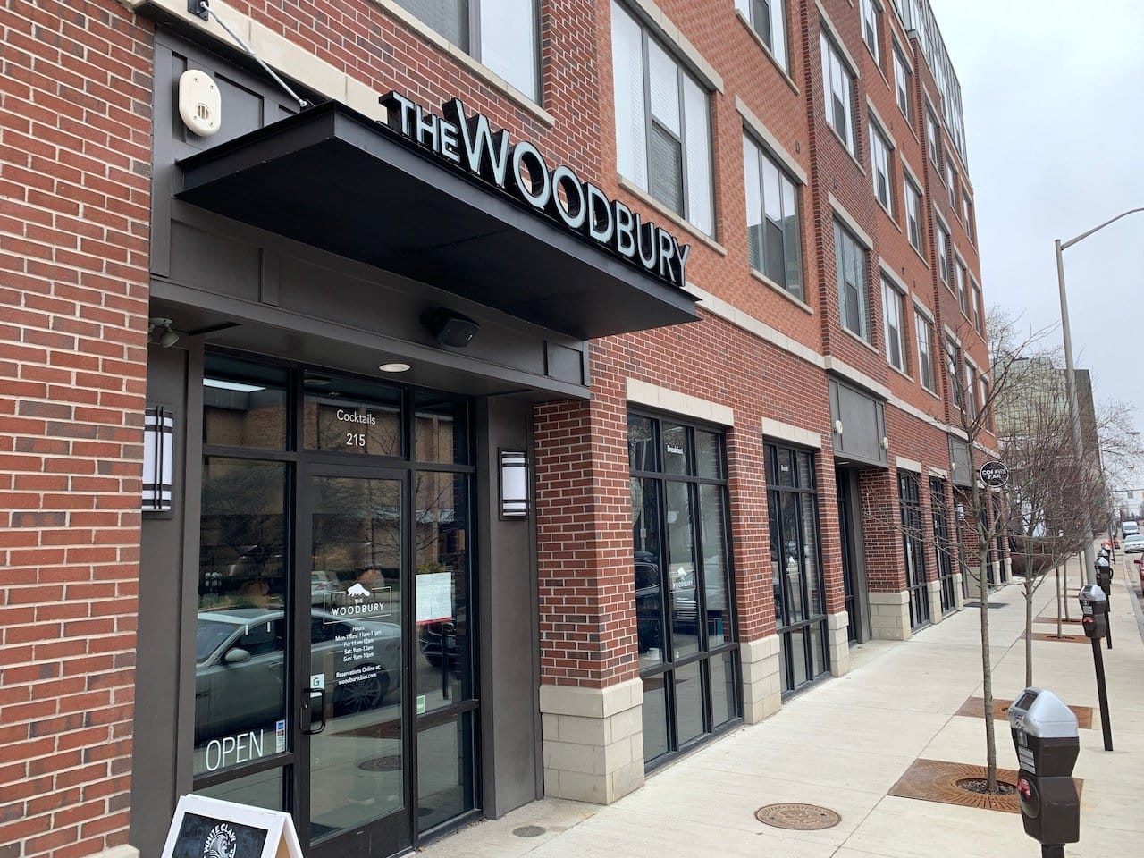 The Woodbury Columbus, OH Breakfast With Nick