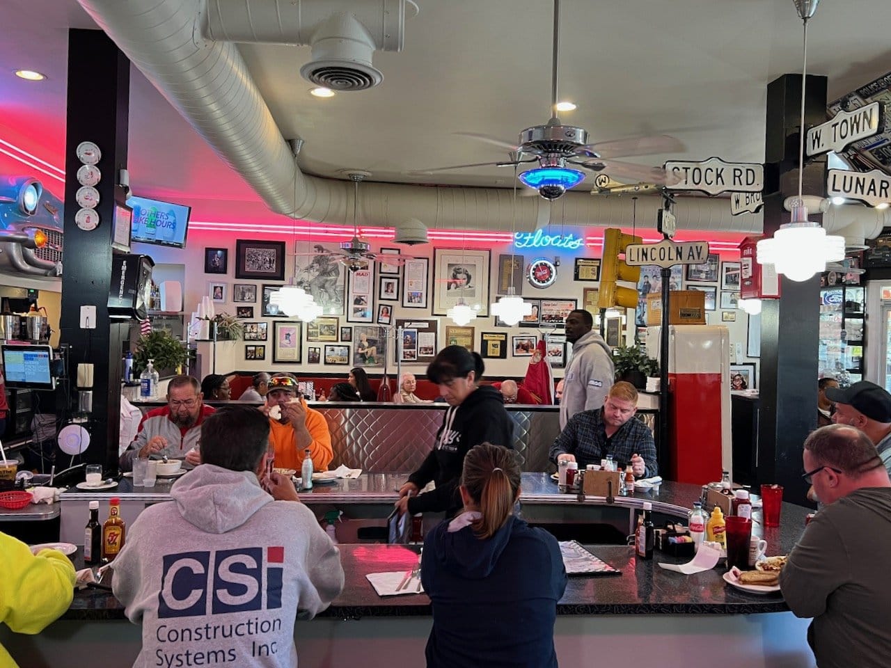 Tommy's Diner One of Columbus' Best Diners Breakfast With Nick