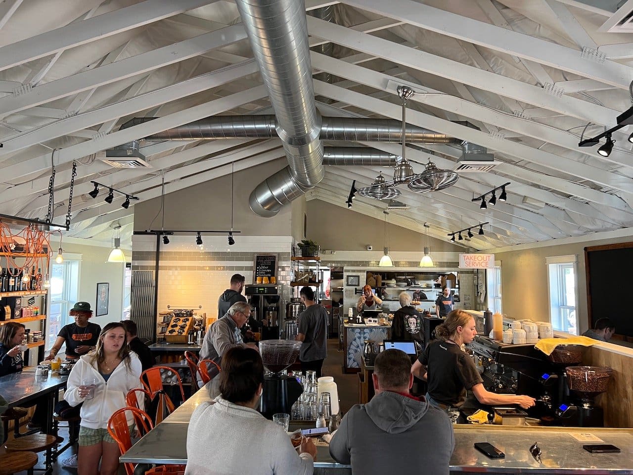 The Best Breakfast in Flagstaff is Tourist Home Breakfast With Nick