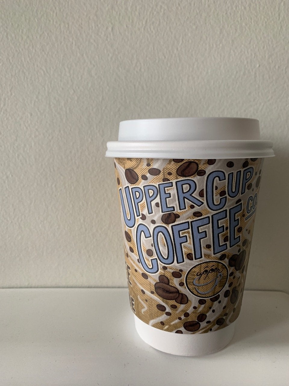 Upper Cup Coffee on Parsons Avenue in Olde Towne East Breakfast With Nick