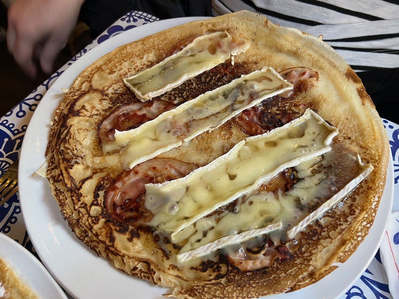 Upstairs Pancakes is Amsterdam's Tiniest Pancake House Breakfast With