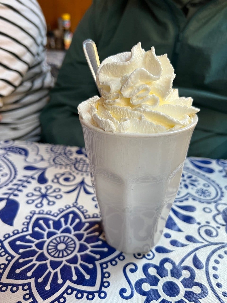 Upstairs Pancakes is Amsterdam's Tiniest Pancake House Breakfast With