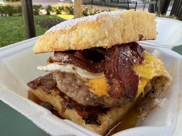The 12 Best, Most Glorious Breakfast Sandwiches in Columbus Breakfast