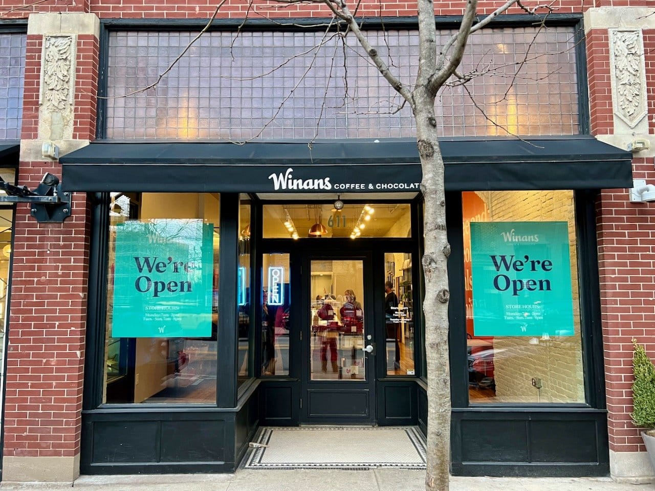 Winans Coffee + Chocolate Opens in the Short North Breakfast With Nick