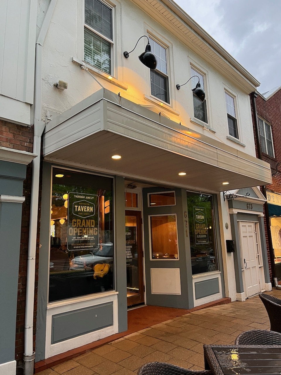 Sneak Peek The Worthington Tavern joins Old Worthington Breakfast