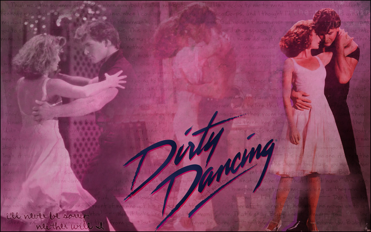 Dirty Dancing, sans musique (Musicless Musicvideo) Breakforbuzz