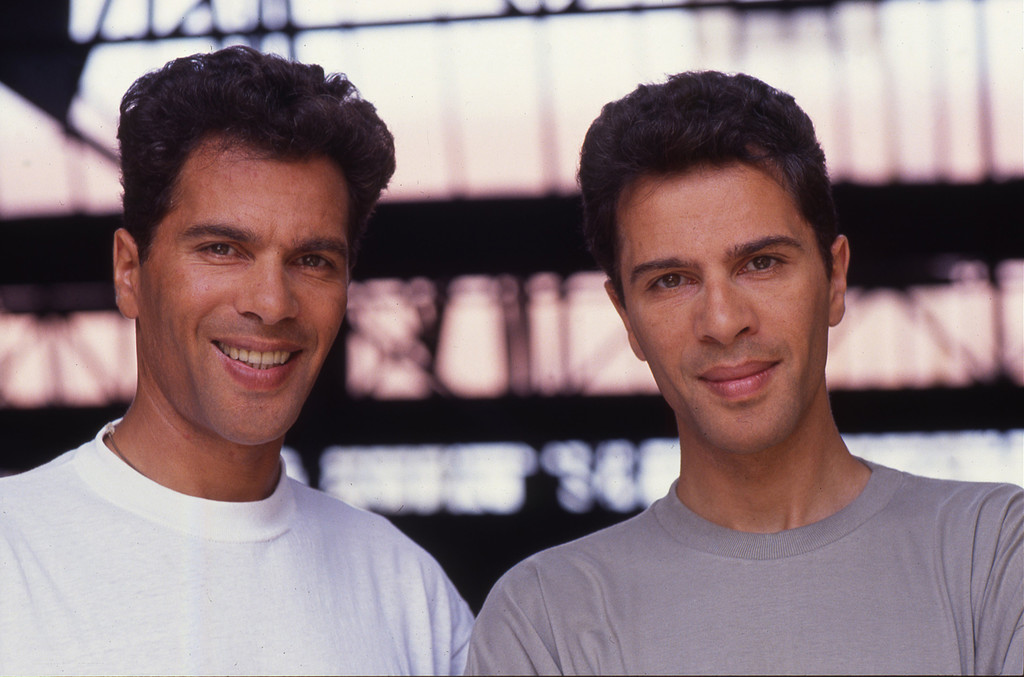 La tête des frères Bogdanoff à travers le temps... Breakforbuzz