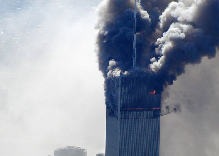 11 septembre 2001, 19 photos mémorables pour ne pas oublier Breakforbuzz