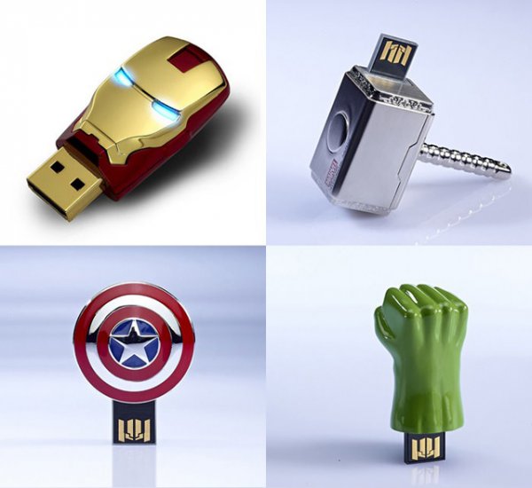 Top 15 des accessoires USB indispensables ! Breakforbuzz