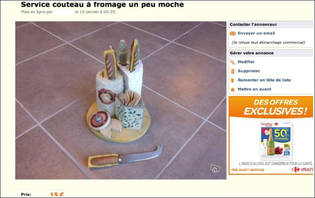 Les 30 pires annonces vues sur Le Bon Coin ! Breakforbuzz