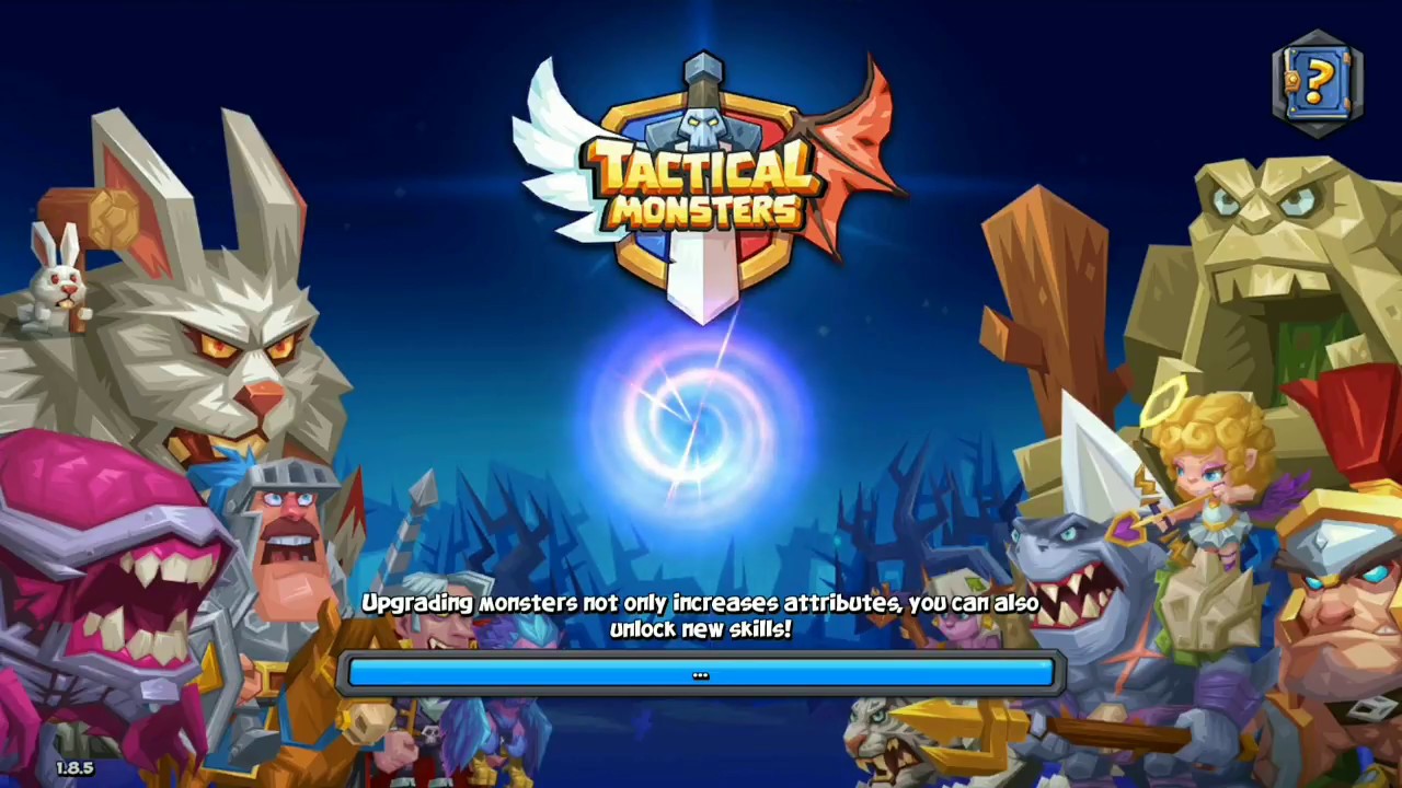 Tactical Monsters ?Pack Opening 8000 GEMMES? Breakforbuzz