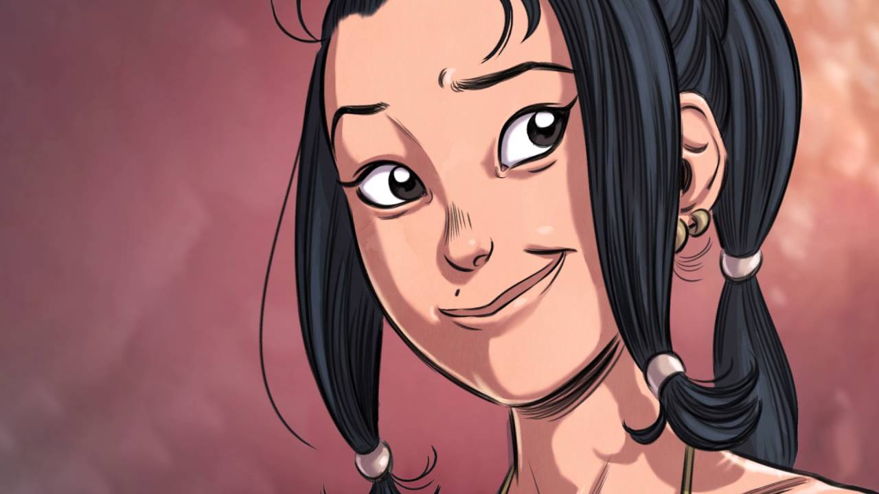 Préview BD, Ellana Tome 5 chez Glenat Breakforbuzz