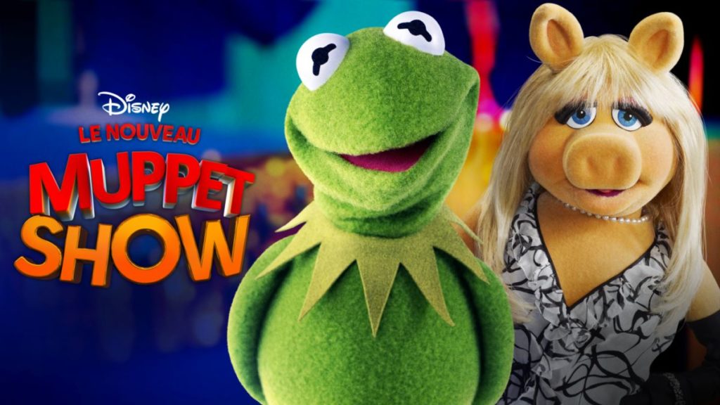 Le nouveau Muppet Show Bandeannonce Disney+ Breakforbuzz