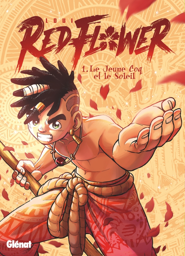 Le manga RedFlower arrive aux éditions Glenat Breakforbuzz
