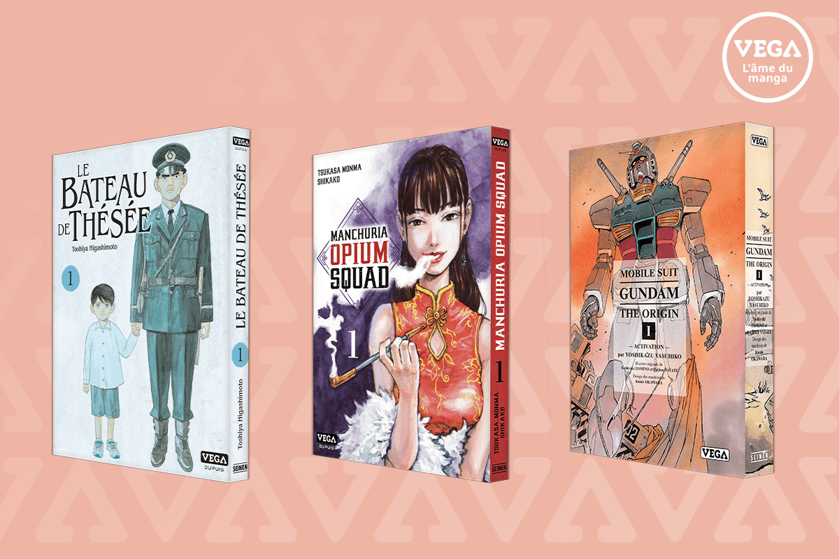VEGA SAS Un nouveau chapitre pour l'édition de mangas en France(07)