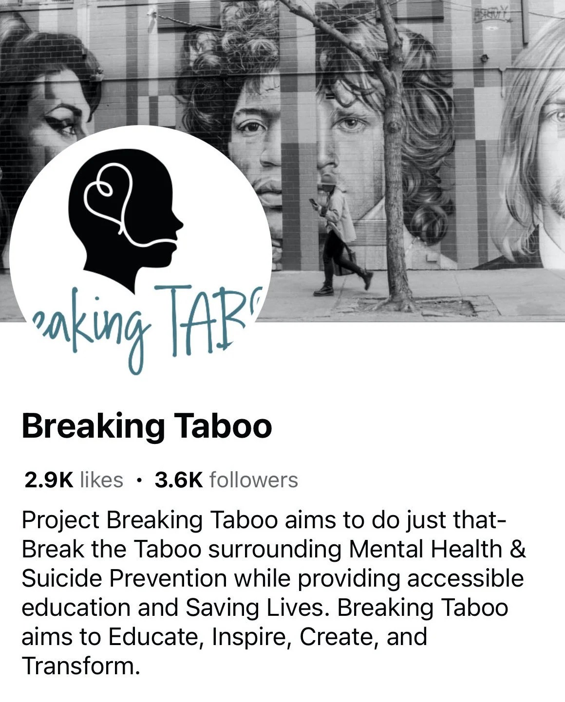 HomeBreaking Taboo