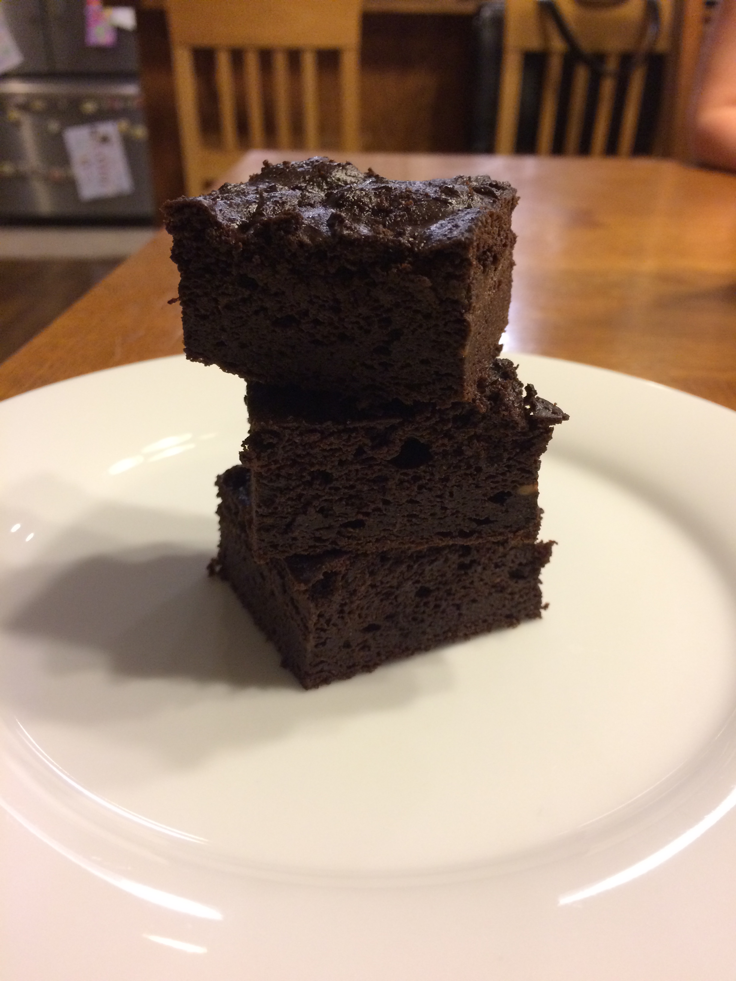 Avocado Brownies Breaking Bread With Meg